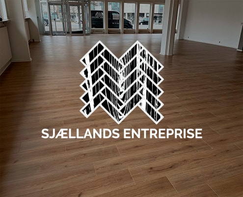 Sjællands-entreprise ApS logo